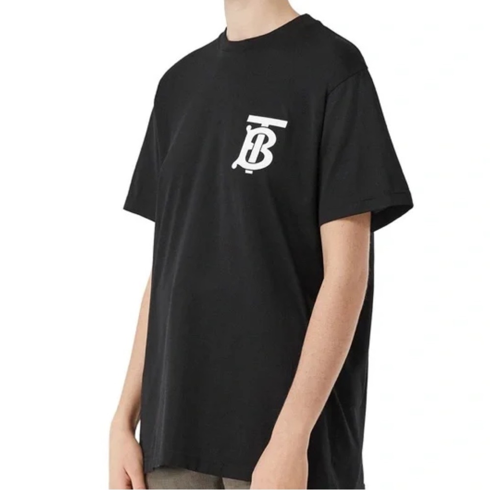 Men’s Burberry Emerson Tee TB Monogram